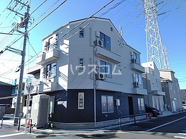 Pontd´OrⅡの外観