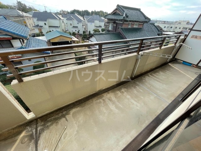 21/30 バルコニー