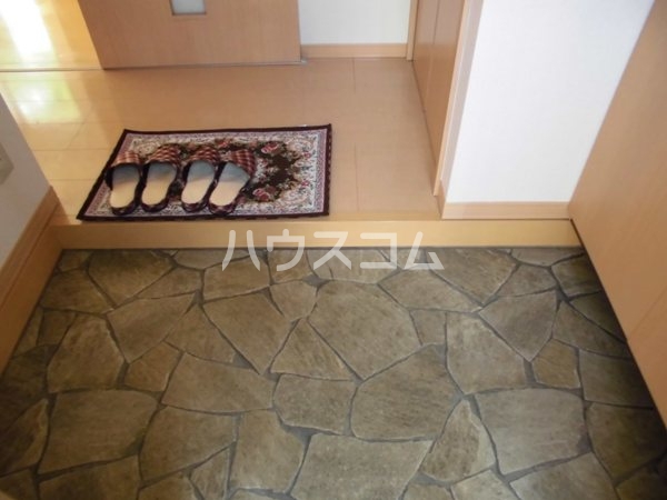 10/28 玄関