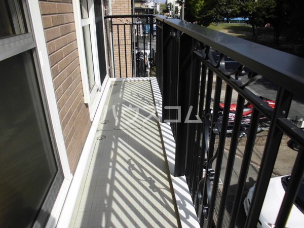 16/28 バルコニー