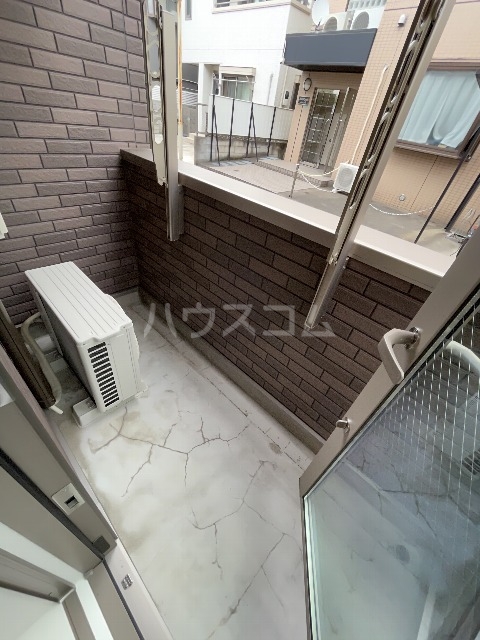 14/26 バルコニー