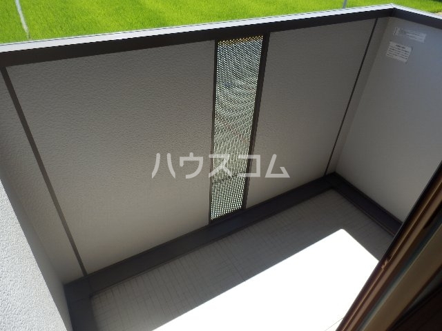 12/22 バルコニー