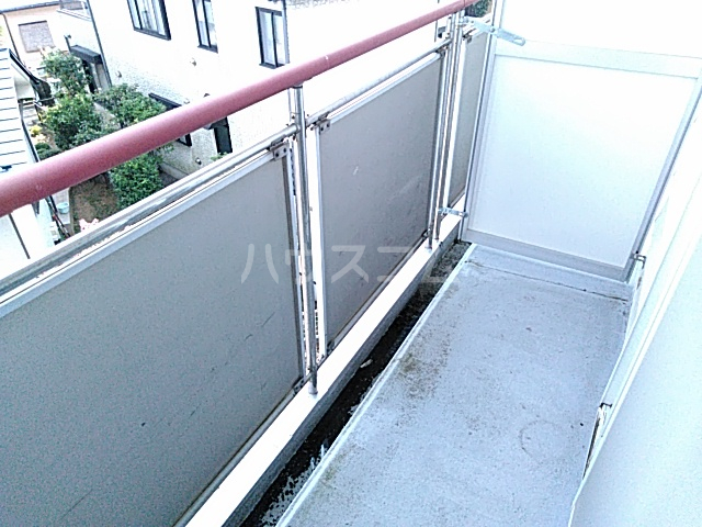 13/26 バルコニー