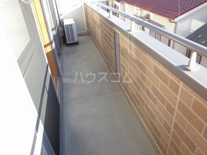 11/24 バルコニー