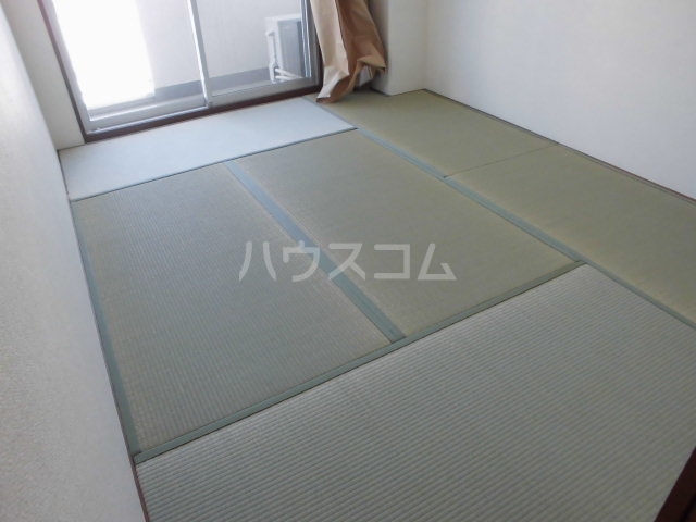 6/26 寝室
