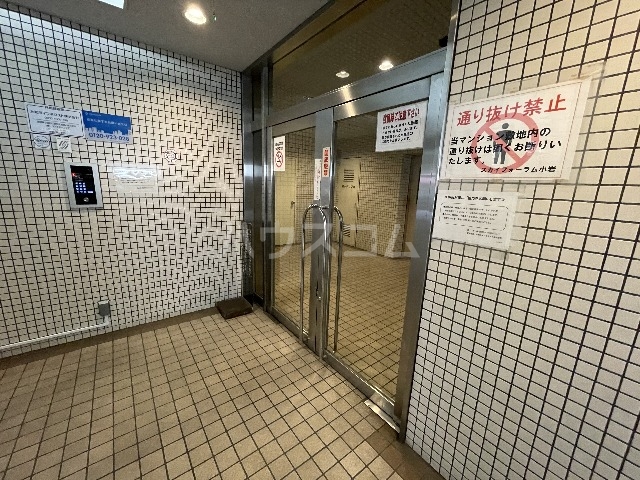 2/8 エントランス