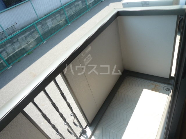 16/28 バルコニー