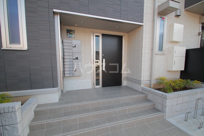 17/22 エントランス