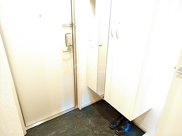 6/18 玄関
