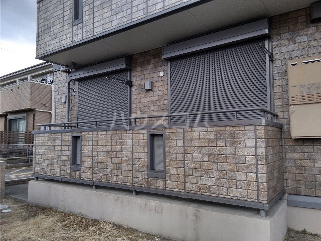 14/26 バルコニー