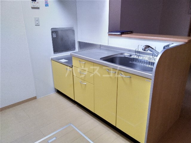 8/26 キッチン