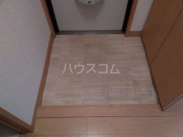 7/26 玄関