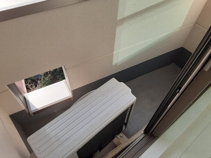 19/29 バルコニー