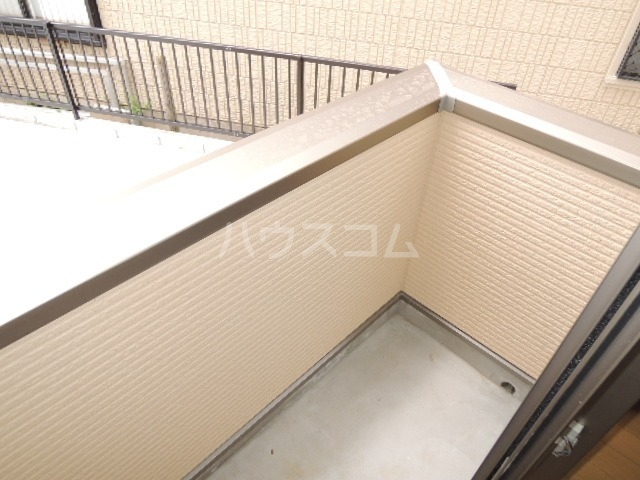 15/28 バルコニー