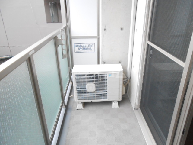 17/29 バルコニー