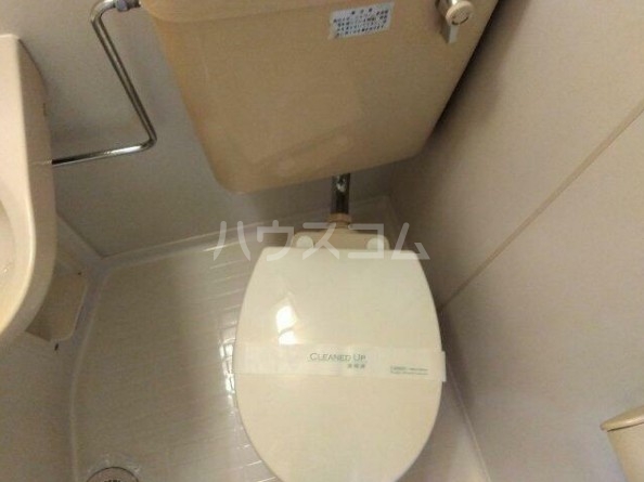 8/19 トイレ
