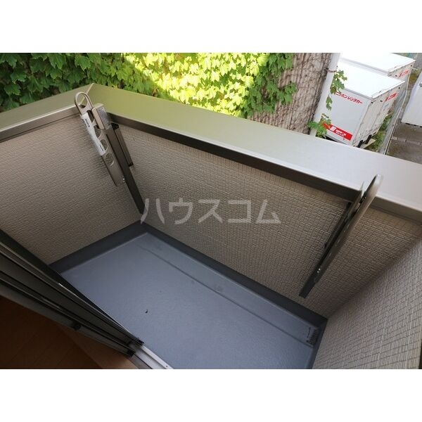 11/18 バルコニー