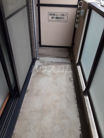 15/29 バルコニー