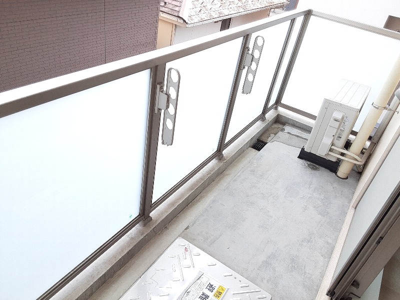 19/30 バルコニー