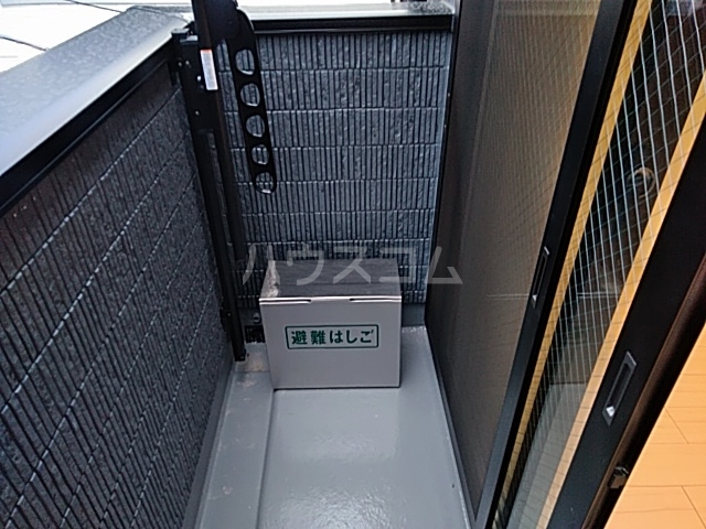 15/30 バルコニー