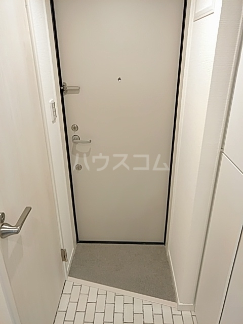 9/30 玄関