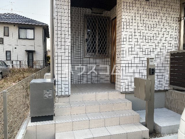 2/11 エントランス