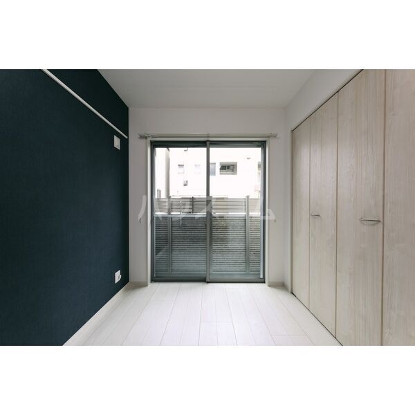 12/21 バルコニー