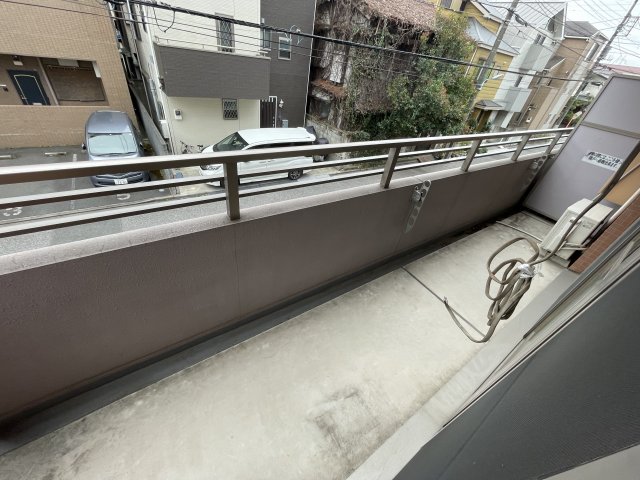 15/29 バルコニー