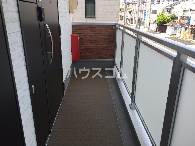 19/30 バルコニー