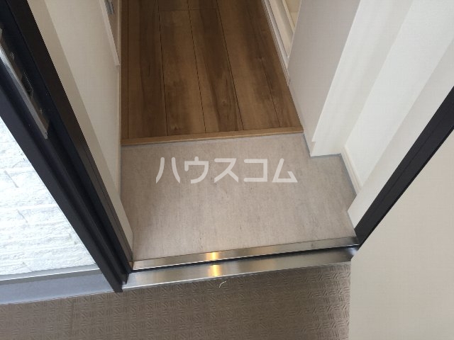 10/30 玄関