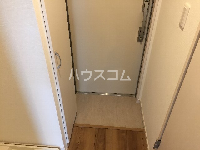 9/30 玄関