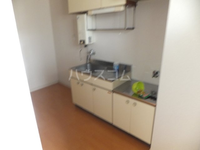 8/24 キッチン