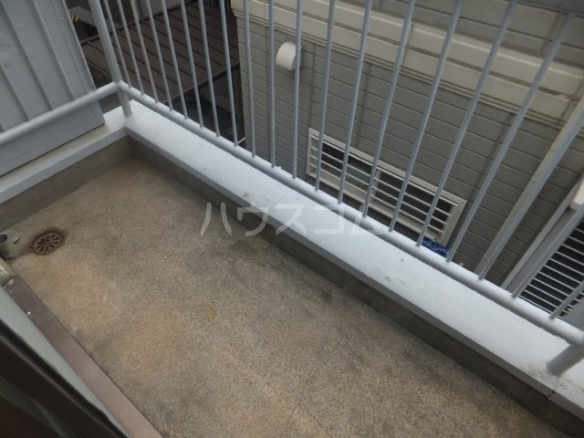 14/25 バルコニー