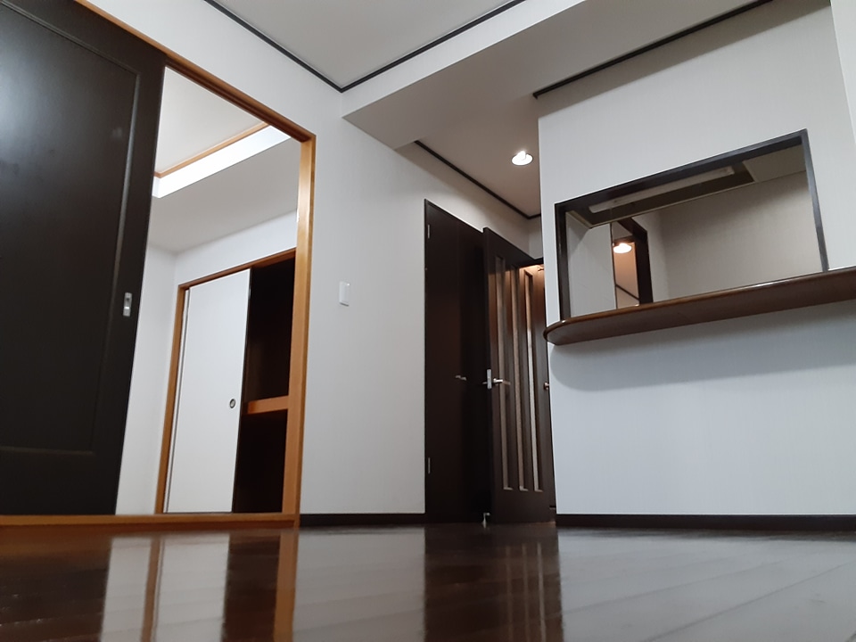 4/30 リビング/ダイニング