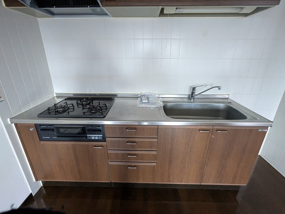 12/30 キッチン
