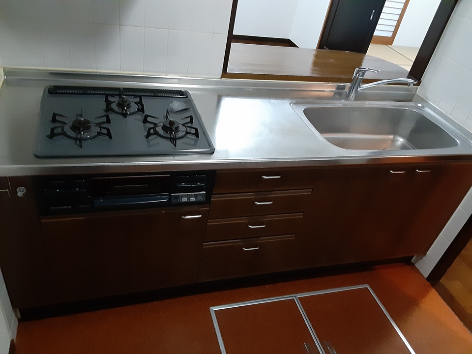 15/30 キッチン
