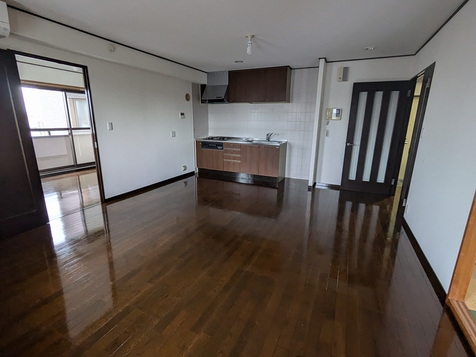 4/30 リビング/ダイニング