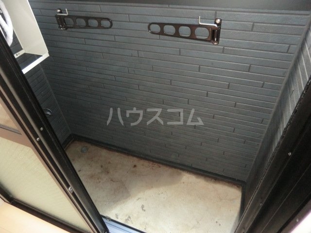 17/30 バルコニー