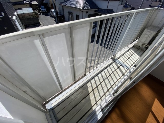 17/29 バルコニー