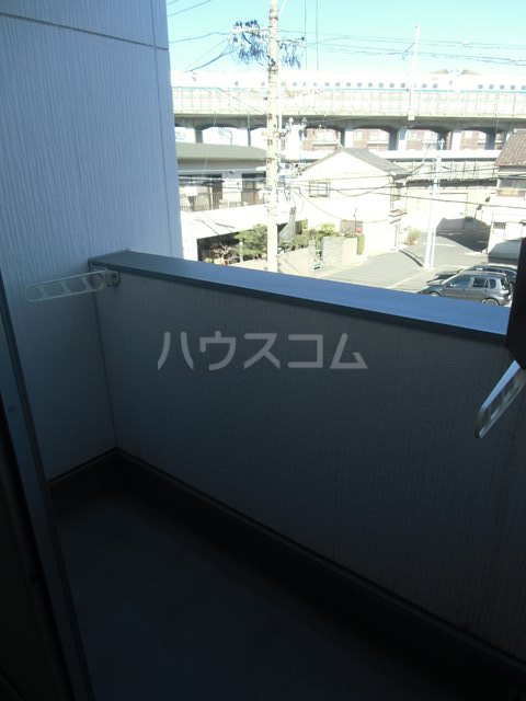 17/29 バルコニー