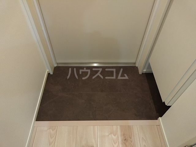 8/27 玄関