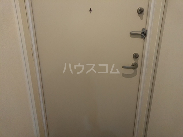 7/27 玄関