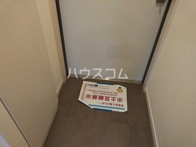 7/30 玄関