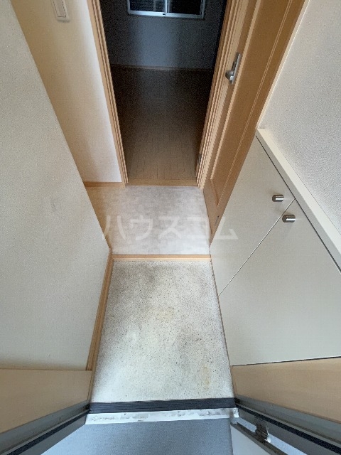 5/30 玄関
