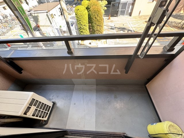 13/28 バルコニー