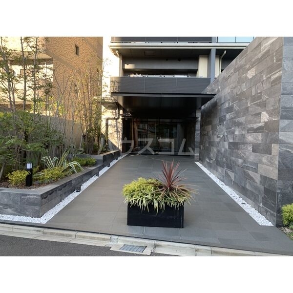 2/7 エントランス