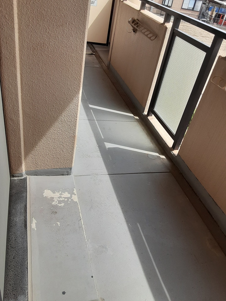 19/30 バルコニー