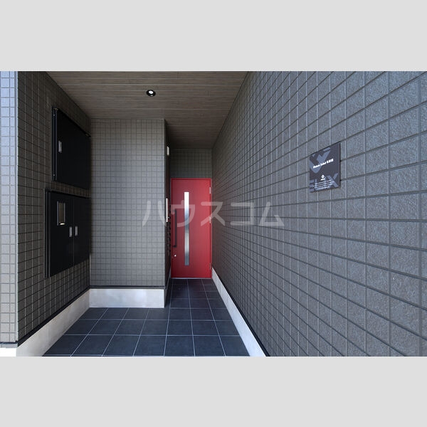 12/20 エントランス