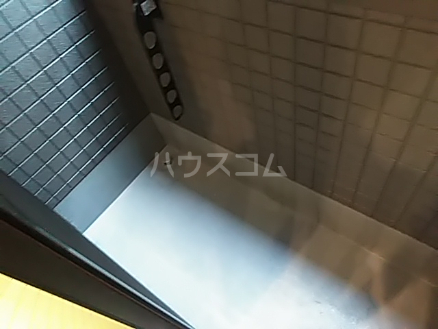 12/30 バルコニー