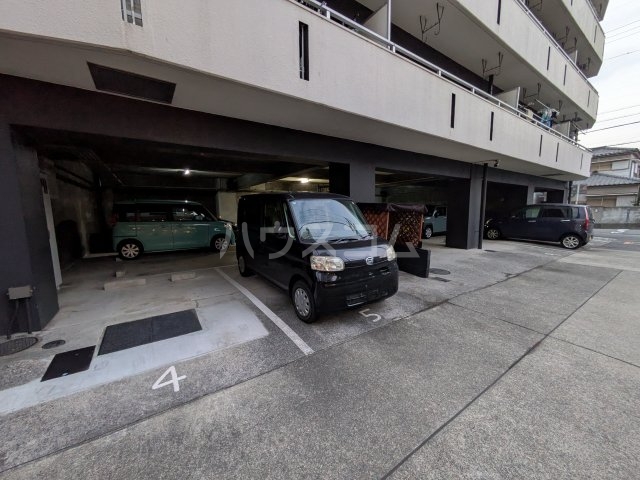 3/9 駐車場